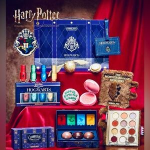 🪄New SheGlam Harry Potter Makeup Collection